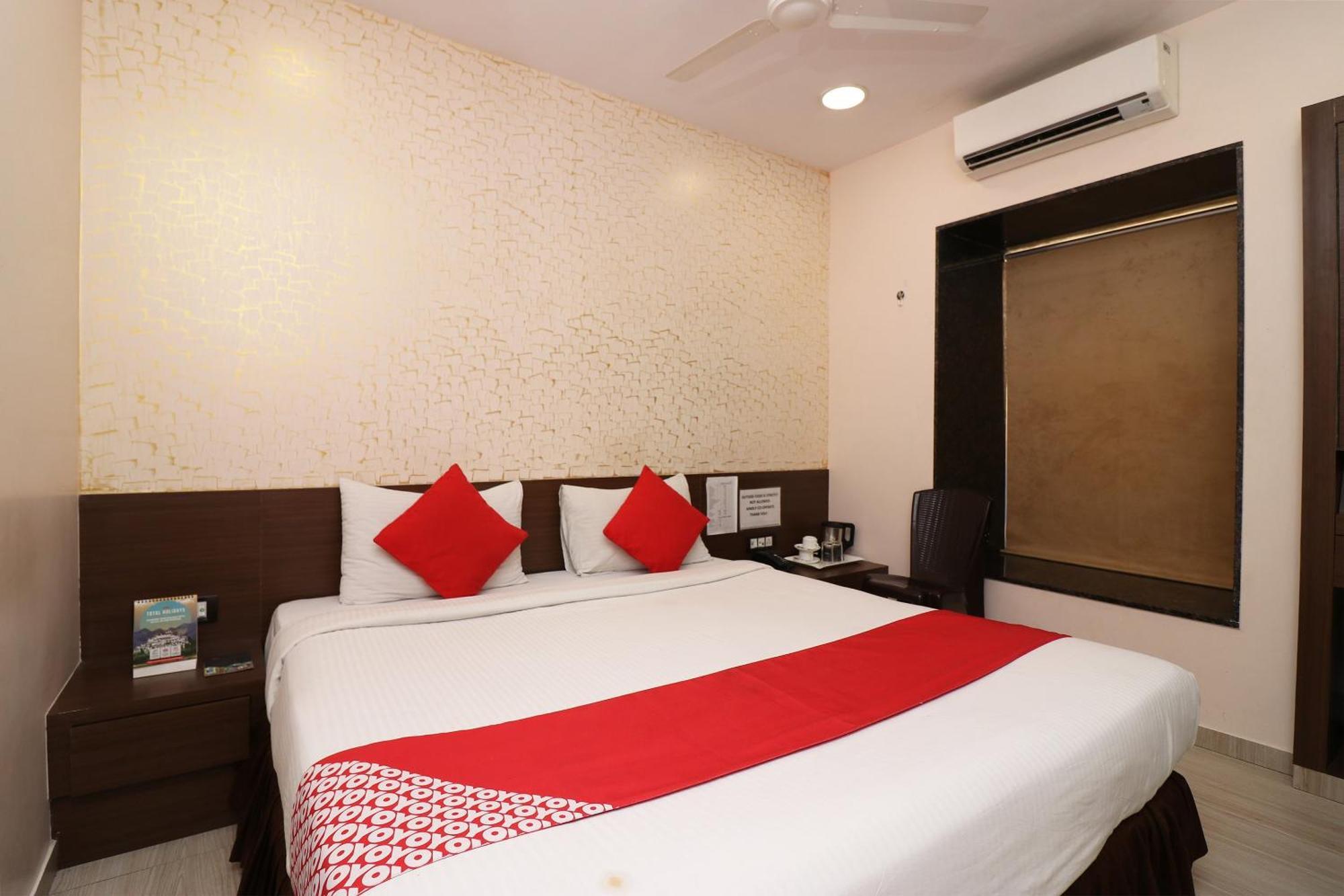Hotel O Sweet Dreams Resort Vijay Nagar Beach Exterior foto