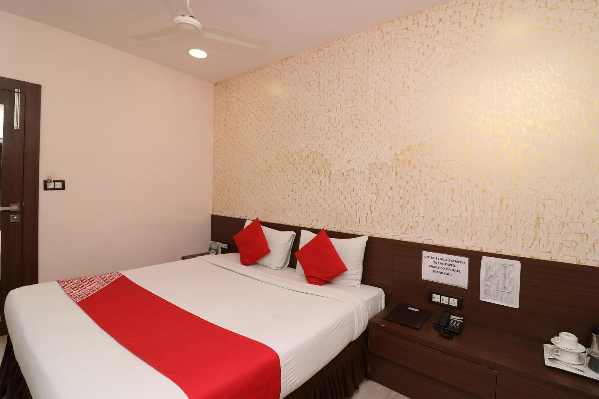 Hotel O Sweet Dreams Resort Vijay Nagar Beach Exterior foto