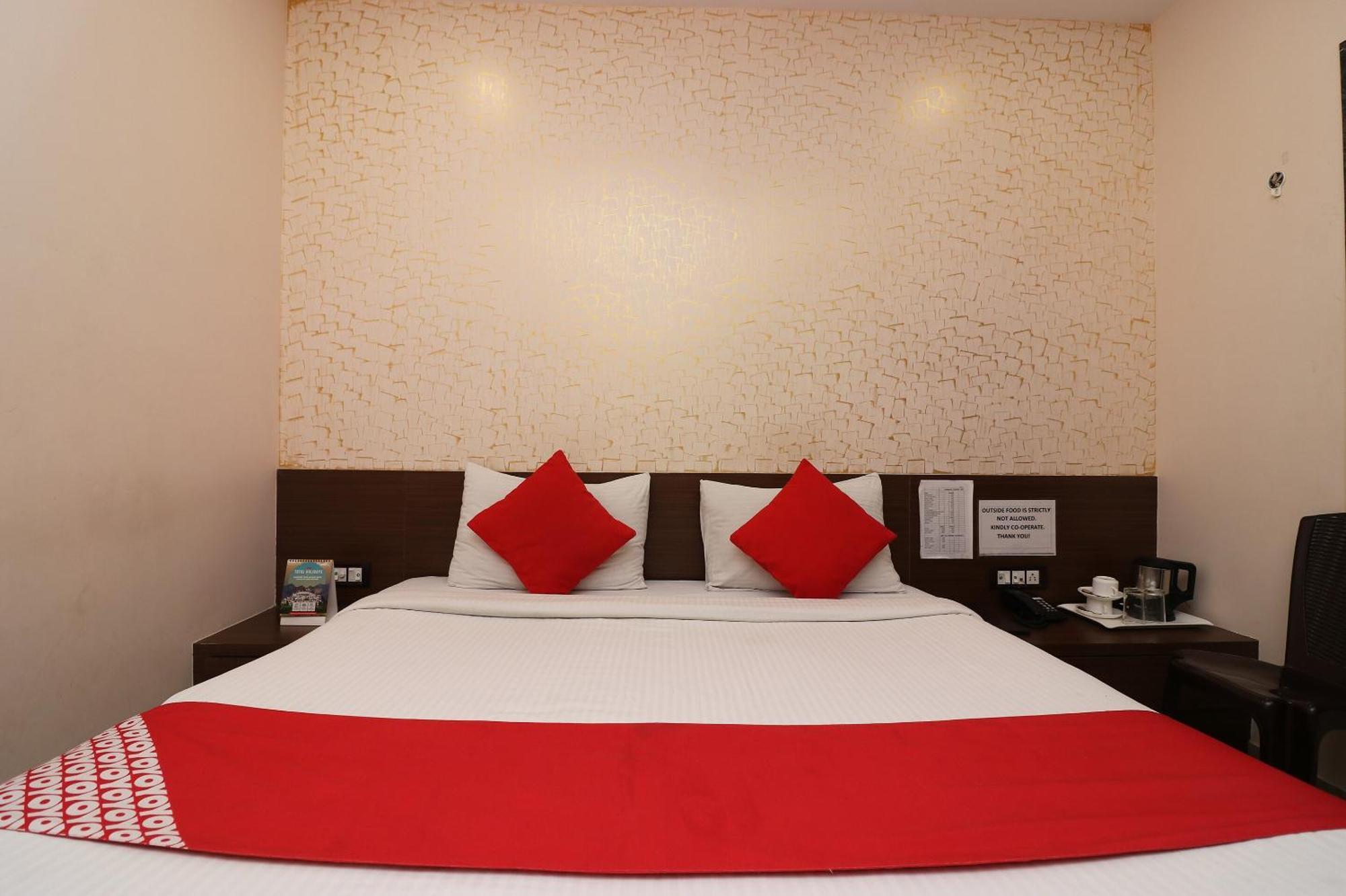 Hotel O Sweet Dreams Resort Vijay Nagar Beach Exterior foto