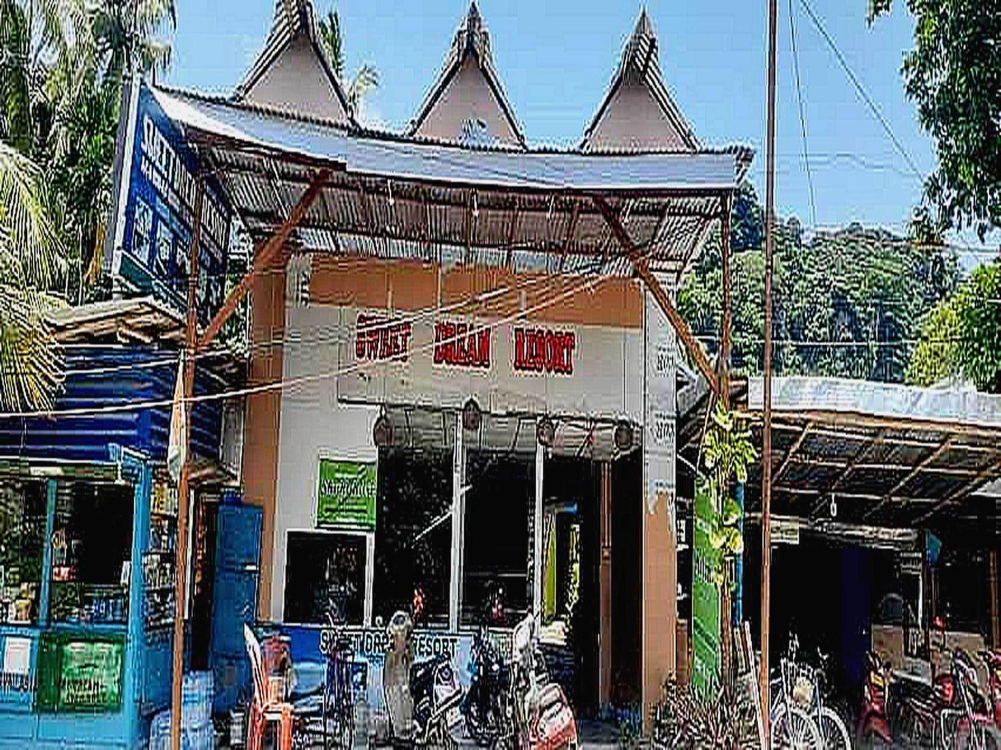 Hotel O Sweet Dreams Resort Vijay Nagar Beach Exterior foto